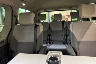Volkswagen Multivan vaihtoauto