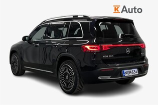 Mercedes-Benz EQB vaihtoauto
