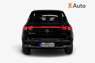 Mercedes-Benz EQB vaihtoauto