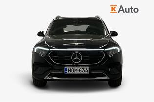 Mercedes-Benz EQB vaihtoauto