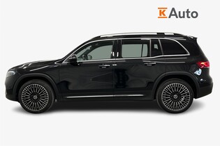 Mercedes-Benz EQB vaihtoauto