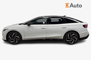 Volkswagen ID.7 vaihtoauto