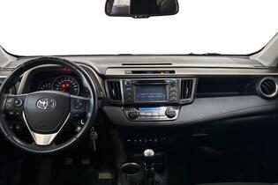 Toyota RAV4 vaihtoauto