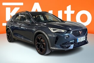 SEAT Formentor vaihtoauto