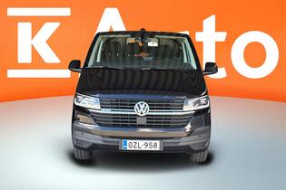 Volkswagen Transporter vaihtoauto