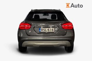 Mercedes-Benz GLA vaihtoauto