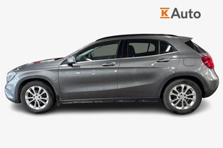 Mercedes-Benz GLA vaihtoauto