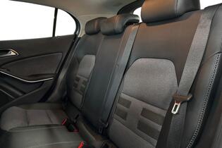 Mercedes-Benz GLA vaihtoauto