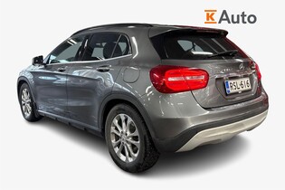 Mercedes-Benz GLA vaihtoauto