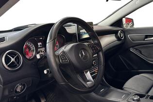 Mercedes-Benz GLA vaihtoauto