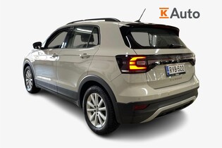 Volkswagen T-Cross vaihtoauto