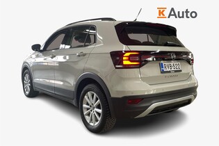 Volkswagen T-Cross vaihtoauto