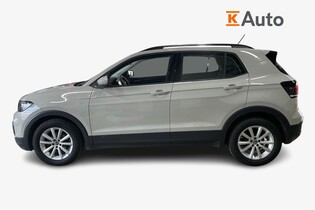 Volkswagen T-Cross vaihtoauto