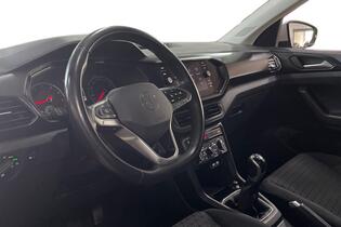 Volkswagen T-Cross vaihtoauto