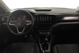 Volkswagen T-Cross vaihtoauto