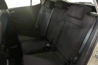 Volkswagen T-Cross vaihtoauto