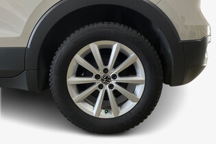 Volkswagen T-Cross vaihtoauto