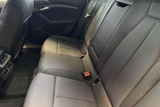 Audi A6 e-tron vaihtoauto