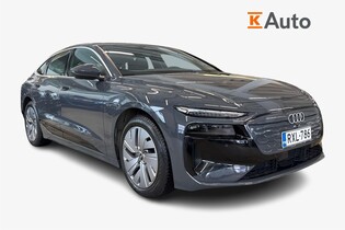 Audi A6 e-tron vaihtoauto