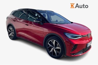 Volkswagen ID.4 vaihtoauto