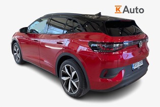 Volkswagen ID.4 vaihtoauto