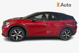 Volkswagen ID.4 vaihtoauto