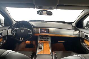 Jaguar XF vaihtoauto