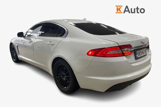 Jaguar XF vaihtoauto