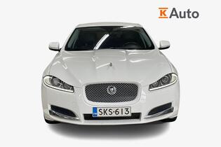 Jaguar XF vaihtoauto
