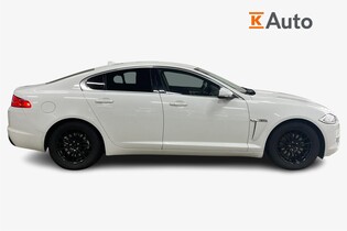 Jaguar XF vaihtoauto