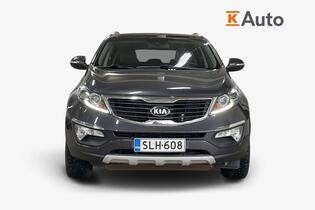 Kia Sportage vaihtoauto