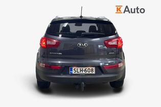 Kia Sportage vaihtoauto