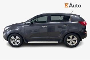 Kia Sportage vaihtoauto