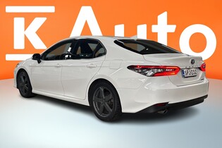 Toyota Camry vaihtoauto