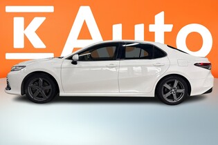 Toyota Camry vaihtoauto