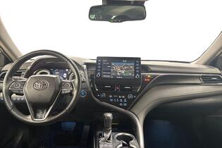 Toyota Camry vaihtoauto