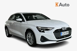 Audi A3 vaihtoauto