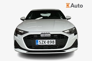 Audi A3 vaihtoauto