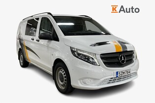 Mercedes-Benz Vito vaihtoauto