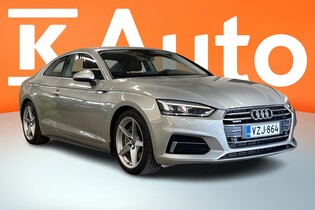 Audi A5 vaihtoauto