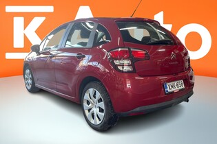 Citroën C3 vaihtoauto