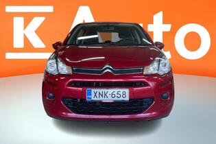 Citroën C3 vaihtoauto