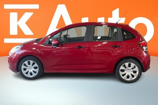 Citroën C3 vaihtoauto
