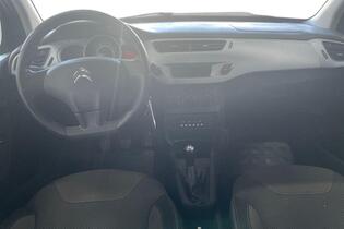 Citroën C3 vaihtoauto