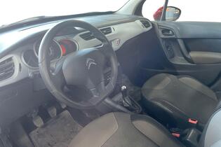 Citroën C3 vaihtoauto