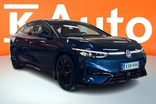 Volkswagen ID.7 vaihtoauto