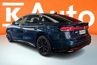 Volkswagen ID.7 vaihtoauto