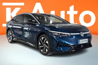 Volkswagen ID.7 vaihtoauto