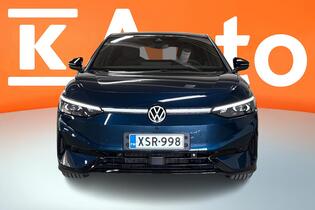Volkswagen ID.7 vaihtoauto