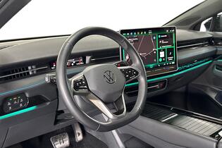 Volkswagen ID.7 vaihtoauto